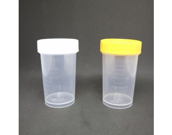 SPECIMEN CUP - 비멸균, CAP 단위:박스(25개)